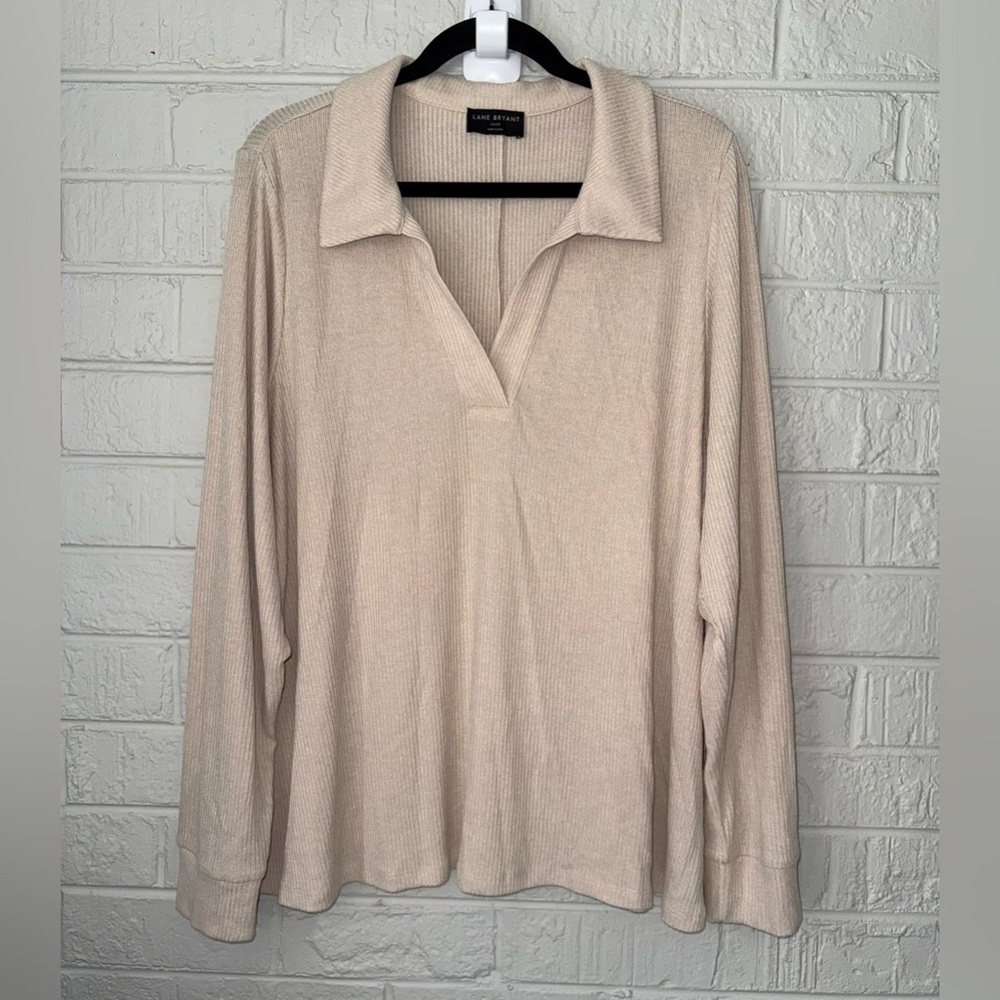 LANE BRYANT women’s beautiful sweater sz 26/28 ✨